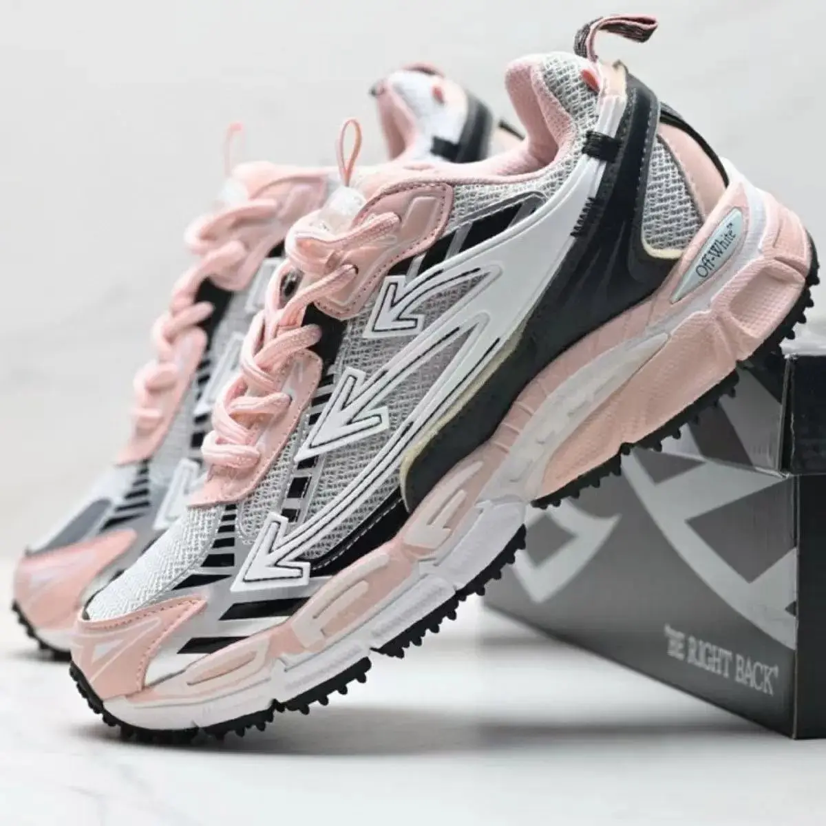 Off White Chunky Sneakers [16 styles] photo 2