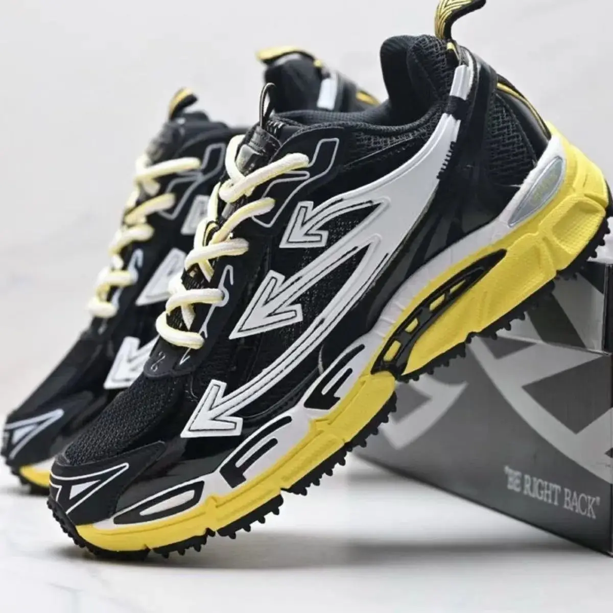 Off White Chunky Sneakers [16 styles] photo 3
