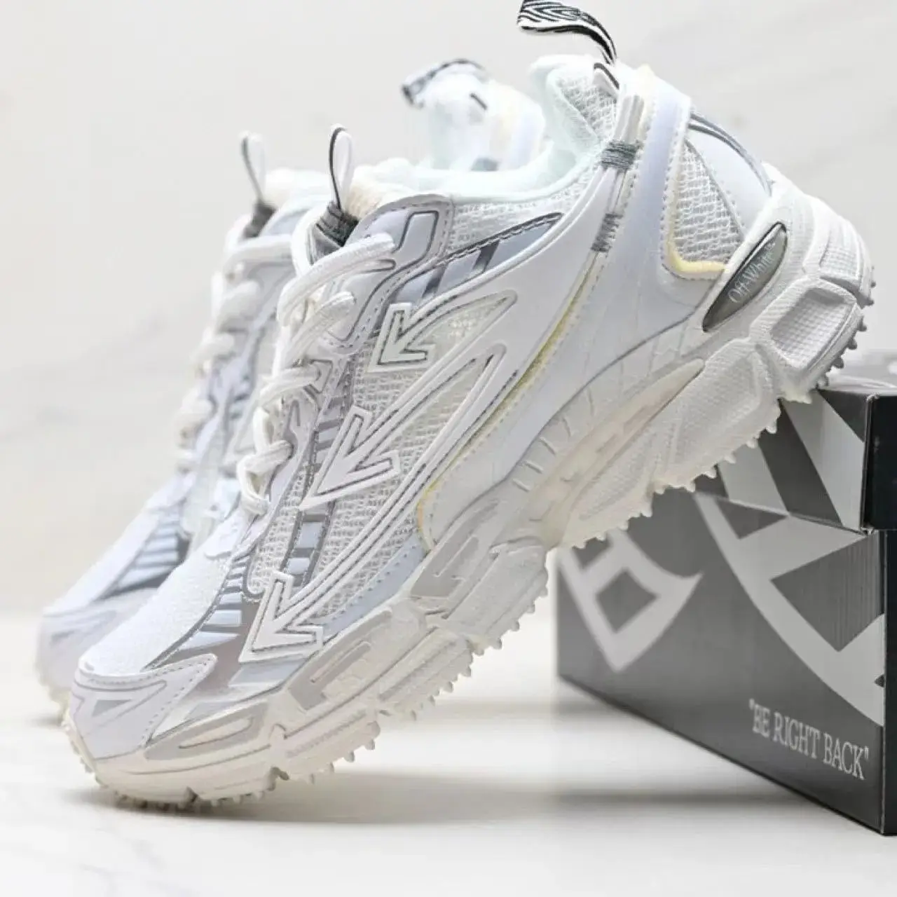Off White Chunky Sneakers [16 styles] photo 5