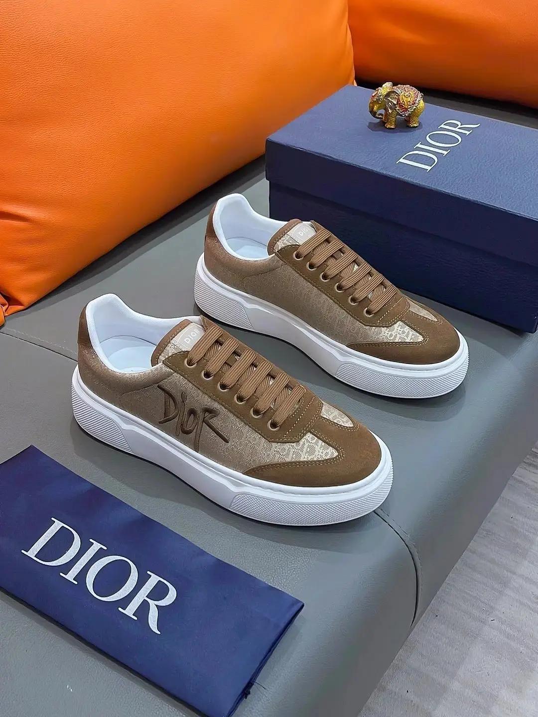 Zegna Chunky Sneakers [34 styles] photo 2