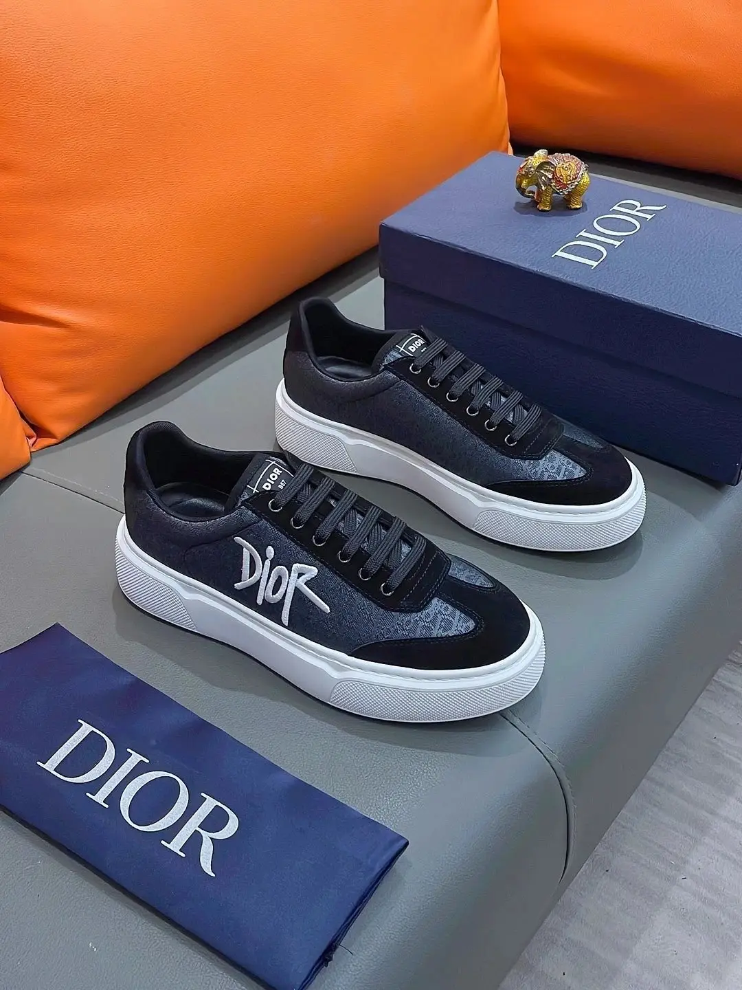 Zegna Chunky Sneakers [34 styles] photo 3