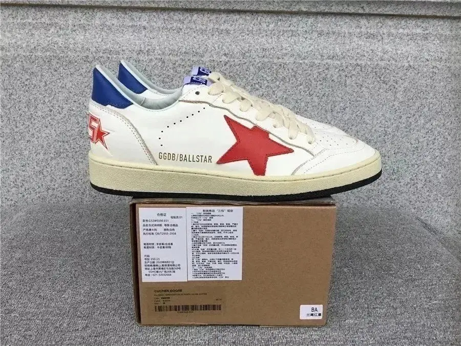 Golden Goose Chunky Sneakers [4 styles] photo 5