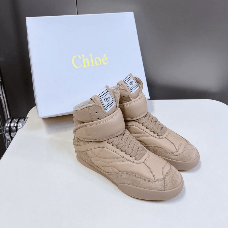 Chlo Chunky Sneakers [10 styles] photo 1