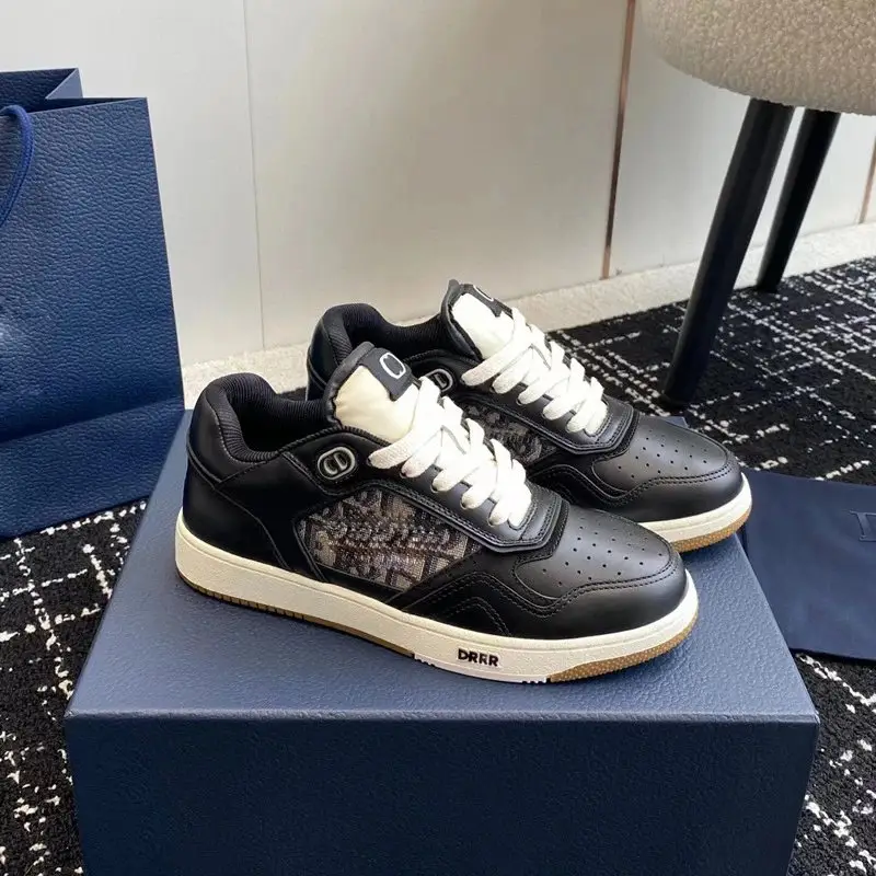 Dior Chunky Sneakers [13 styles] photo 3