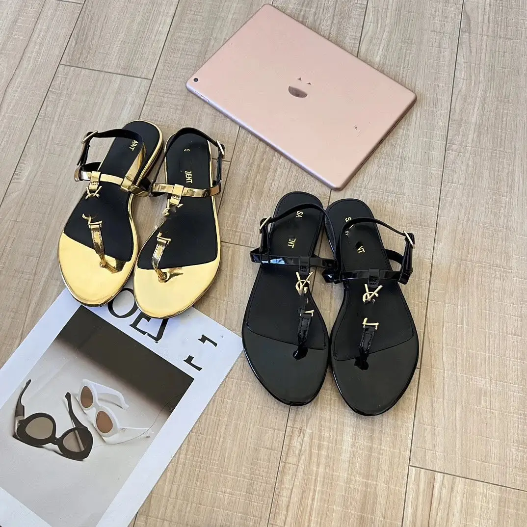 Saint Laurent Gladiator Sandals [3 styles] photo 1