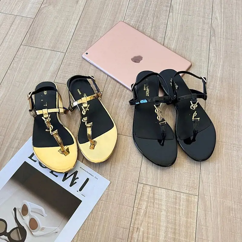 Saint Laurent Gladiator Sandals [3 styles] photo 2