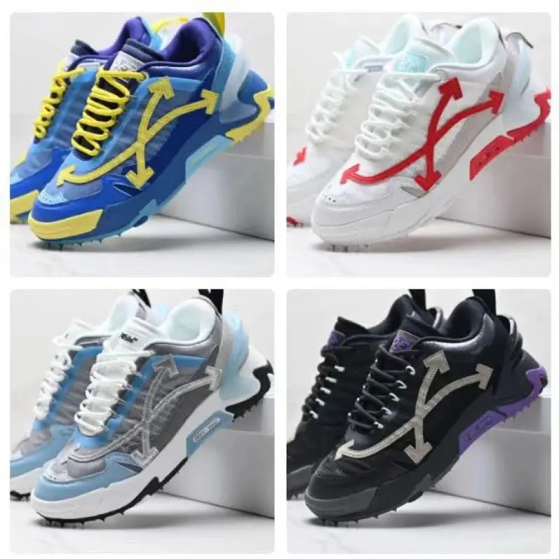 Off White Chunky Sneakers [11 styles] photo 1