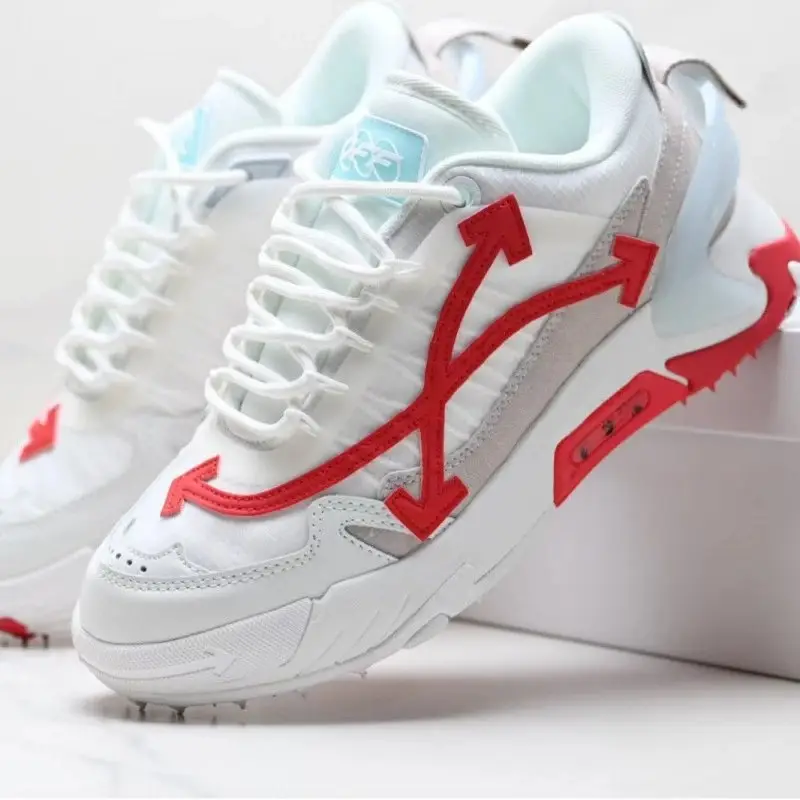 Off White Chunky Sneakers [11 styles] photo 3